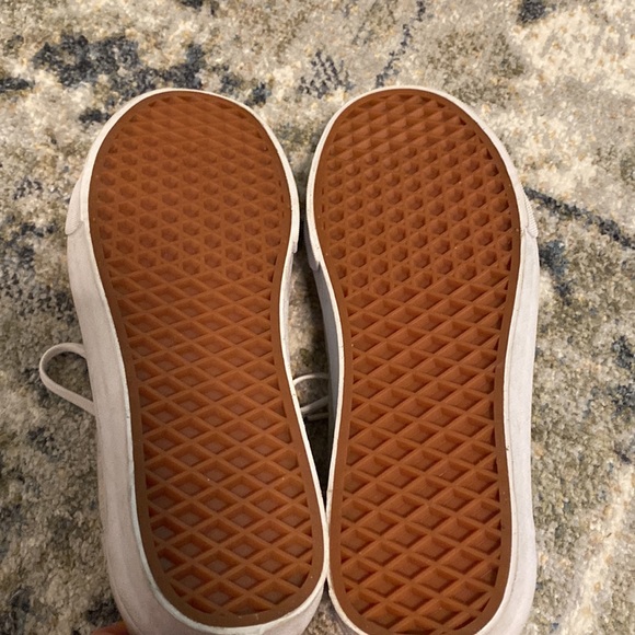 VANS OLD SKOOL CANVAS SHOE size 8.5 M 10.0 W - Picture 7 of 7